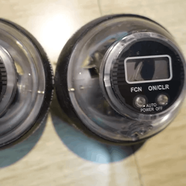 CuraBall user Robert K.